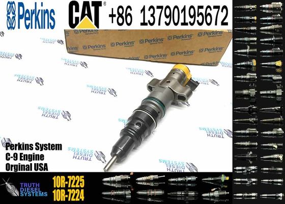 diesel Fuel Injector 10R-7225/328-2585 Common Rail Injetor C7 High Quality Fuel Injector 10R7225/3282585