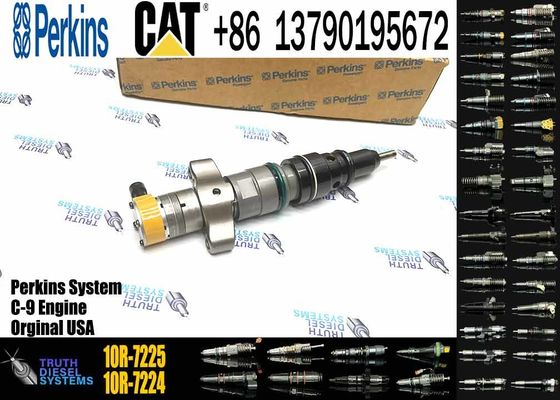 diesel Fuel Injector 10R-7225/328-2585 Common Rail Injetor C7 High Quality Fuel Injector 10R7225/3282585