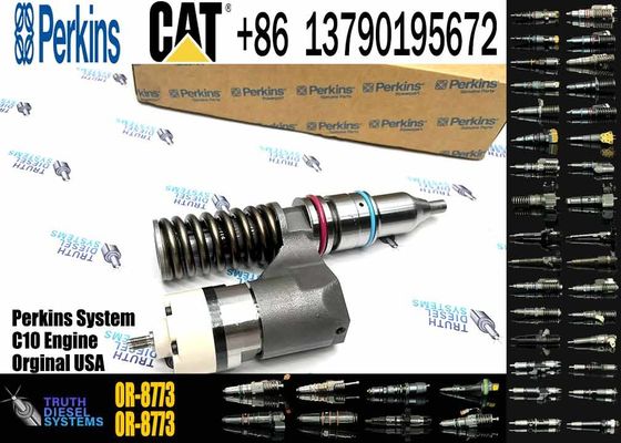 High Quality Factory Price Diesel Engine Fuel Injector 137-2500 1372500 0R-8773 0R-8773 for CAT C10 C11 C12 C13 Diesel Engine