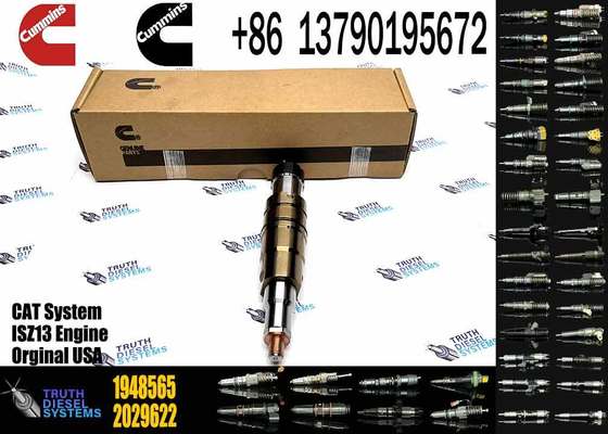 ISX Diesel Common Rail Fuel Injector Truck Engine Parts 2872405 2419679 1948565 2057401