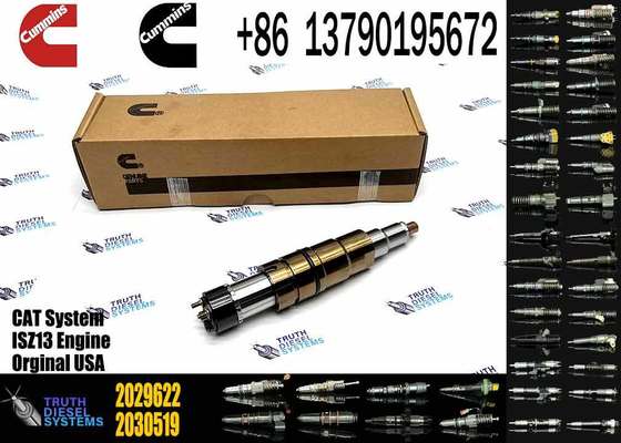 Common Rail Injectors XPI 1933613 2029622 2031835 2031836 2086663 575177 for DC1305 DC1307 DC13123 Engine USD220
