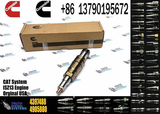 2086663 4955080 2872544 Fuel Inyectores Diesel XPI ISX Injector 2897320 2057401 4397488 2062646