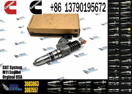 QSM11 Fuel Injector 4307547 for M11 Fuel Injector Assembly 3083863 4307547 in Stock