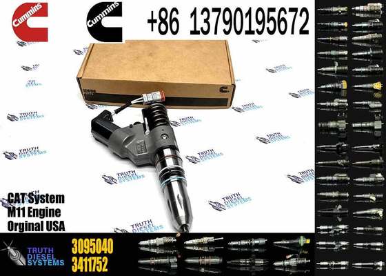 XF Parts QSM ISM QSM11 ISM11 M11 Engine Diesel Fuel Injector 4307516 3095040 4061851 4026222 3411845