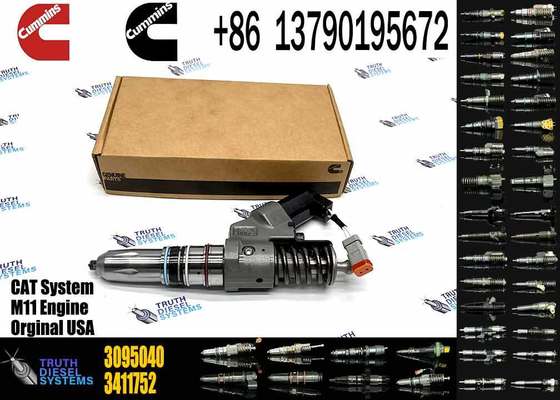 XF Parts QSM ISM QSM11 ISM11 M11 Engine Diesel Fuel Injector 4307516 3095040 4061851 4026222 3411845