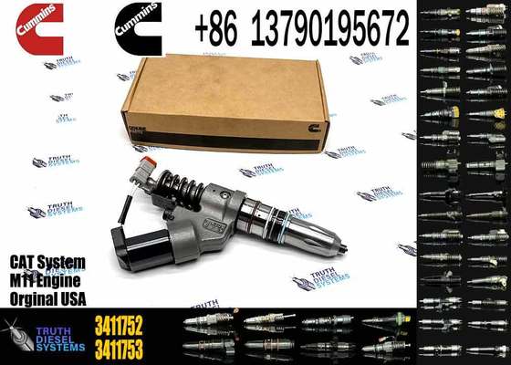 QSM11 ISM11 Diesel Engine Fuel Injector Parts New Condition Replacement 4061851 4026222 3411754 3083849 3411756