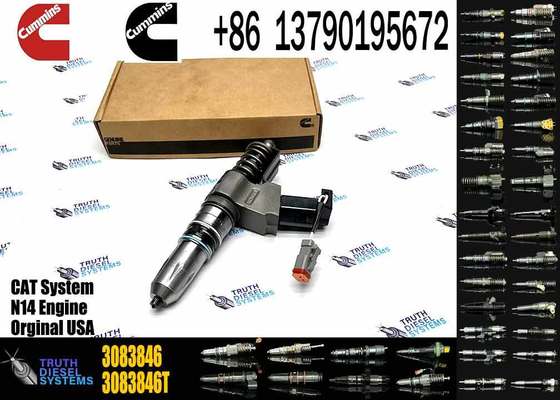 QSM11 ISM11 Diesel Engine Fuel Injector Parts New Condition Replacement 4061851 4026222 3411754 3083849 3411756