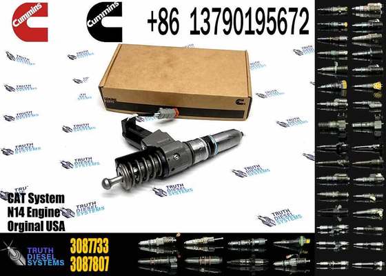 CHONEST Advantage Supply Diesel Engine Fuel Injector 3083846 3087733 3087560 MORE
