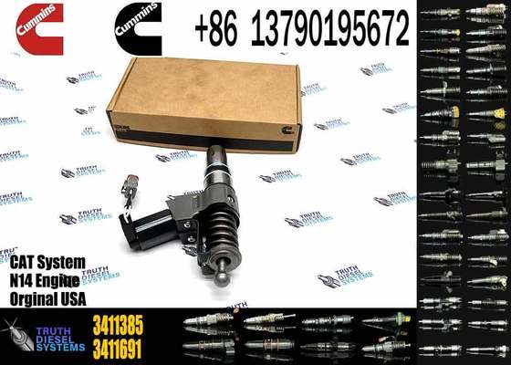 High Quality diesel Fuel Injector 3411385 3411754
