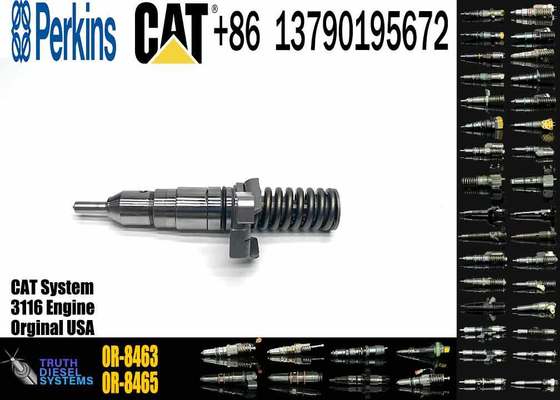 Injection Pump Injector Nozzle 140-8413 0R-8867 162-0212 0R-8463 for CAT 3116 Excavator