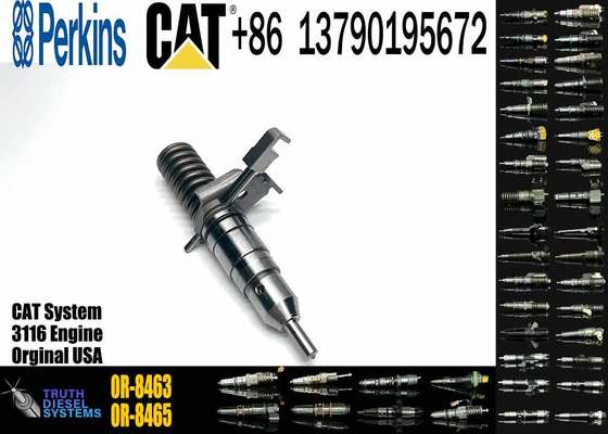 Injection Pump Injector Nozzle 140-8413 0R-8867 162-0212 0R-8463 for CAT 3116 Excavator