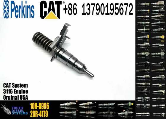 3116 Engine 162-0212 0R-8463 Diesel Fuel Injector 1734647 173-4647 10R-8996 Machinery Engine Parts