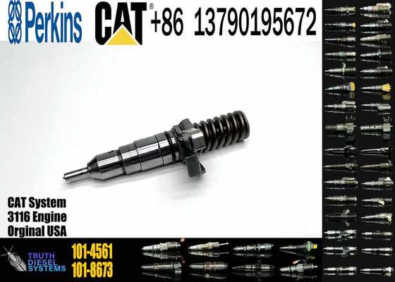 Cat 3116 Injector 0R-8682 0R-8467 9Y-4982 127-8220 0R-0471 101-4561 for Caterpillar Engine 3116 Injectors