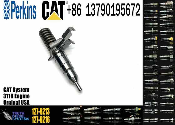 Diesel 3116 Injectors 127-8216 127-8213 for Caterpillar CAT 3116 Engine Parts