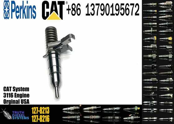 Diesel 3116 Injectors 127-8216 127-8213 for Caterpillar CAT 3116 Engine Parts