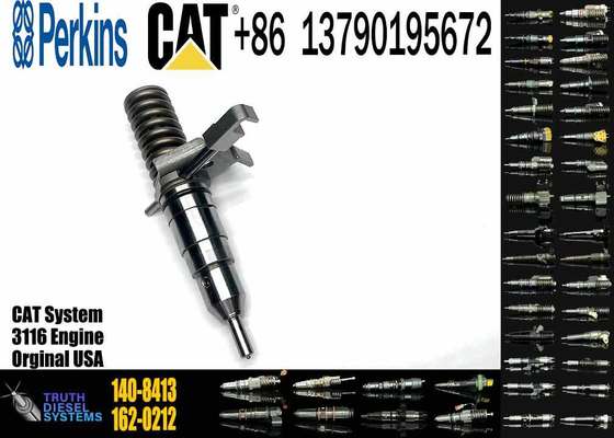 Injection Pump Injector Nozzle 140-8413 0R-8867 162-0212 0R-8463 for CAT 3116 Excavator