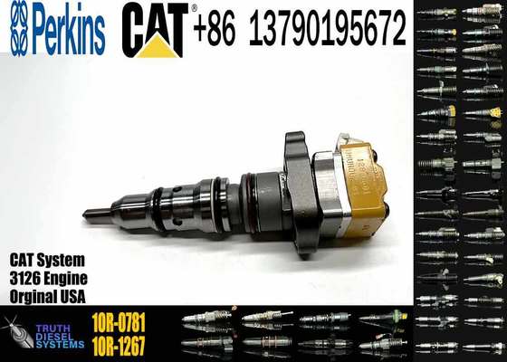 Injector Fuel Nozzle 1OR-0781 222-5963 198-6877 222-5972 1OR-1267 173-4059 Diesel Engine 3126B Injector Nozzle