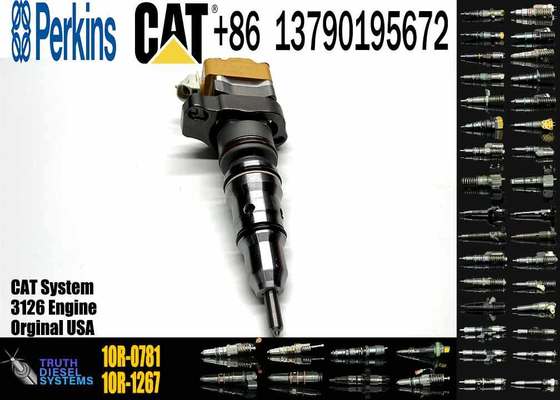 Injector Fuel Nozzle 1OR-0781 222-5963 198-6877 222-5972 1OR-1267 173-4059 Diesel Engine 3126B Injector Nozzle