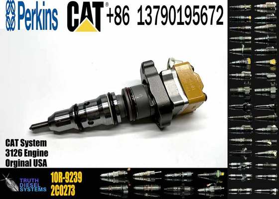 Injector Fuel Nozzle 1OR-9239 1OR-0781 222-5963 198-6877 222-5972 1OR-1267 173-4059diesel Engine 3126B Injector Nozzle