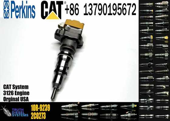 Injector Fuel Nozzle 1OR-9239 1OR-0781 222-5963 198-6877 222-5972 1OR-1267 173-4059diesel Engine 3126B Injector Nozzle