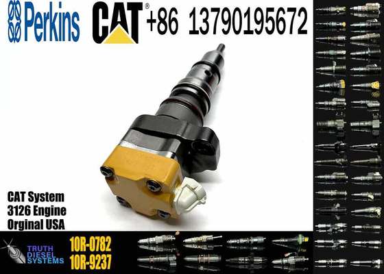 XF Parts CAT Engine 3126 3126B Diesel Fuel Injector 128-6601 10R-0782 222-5965 178-6342 177-4754
