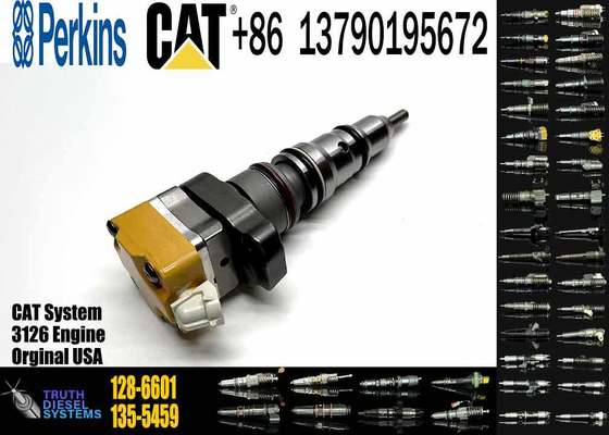 Diesel Injectors 177-4754 128-6601 10R-0782 222-5965 178-6342 for CAT Engine 3126 3126B C13 C11