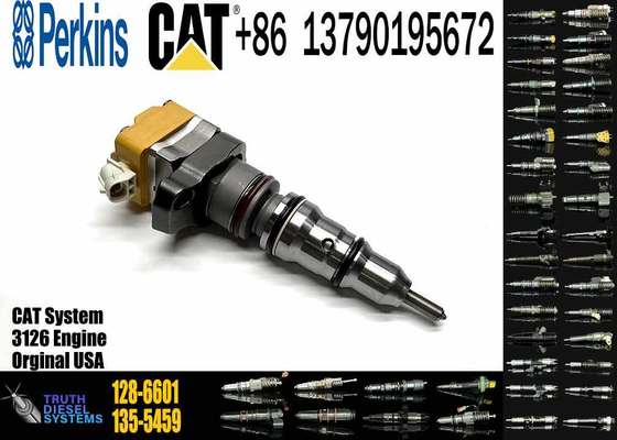 Diesel Injectors 177-4754 128-6601 10R-0782 222-5965 178-6342 for CAT Engine 3126 3126B C13 C11