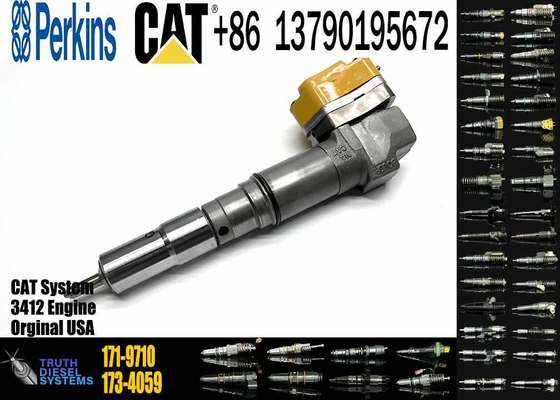 Engine Parts Diesel Injector 171-9710 Common Rail Injector 171-9710 0R-9348