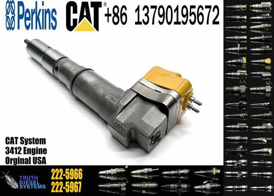 Fuel Injector 222-5966 Diesel Injector 222-5966 10R-0781