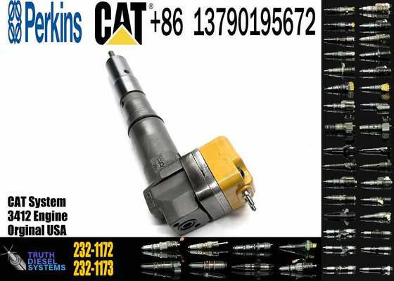 Factory Direct Carter Engine Injector 0R-9420 0R-8624 2C-0273 232-1172 232-1168 Injector 3412E 5110B
