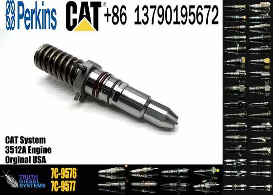 Engine Injector 0R-1759 7C-9576 7W-2269 For CAT C3005 Engines