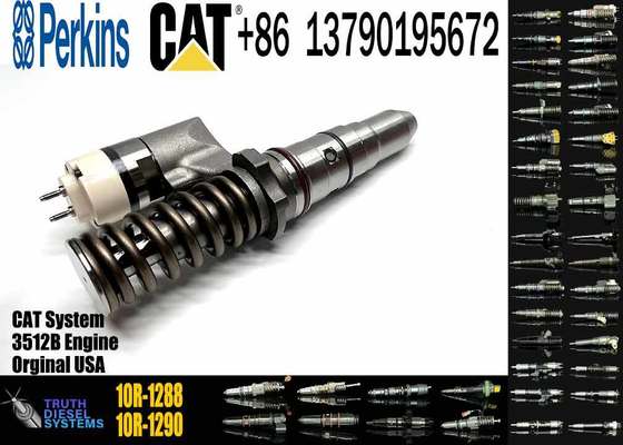 Fuel Injector for Caterpillar 3508 3512 3516 Engine Fuel Injector 392-0206 3920206 10R-1288 20R-1270 diesel Injector