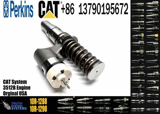 Fuel Injector for Caterpillar 3508 3512 3516 Engine Fuel Injector 392-0206 3920206 10R-1288 20R-1270 diesel Injector