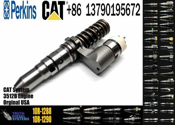 Fuel Injector for Caterpillar 3508 3512 3516 Engine Fuel Injector 392-0206 3920206 10R-1288 20R-1270 diesel Injector