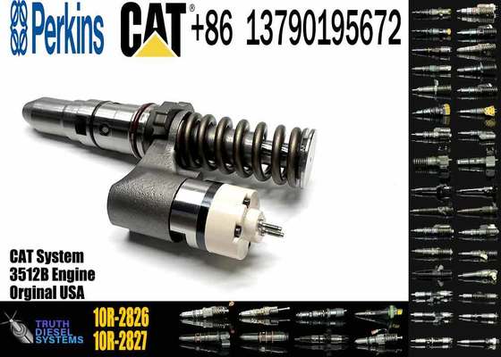 High Quality diesel Fuel Injector 249-0746 249-0746 10R-2827 10R-2826