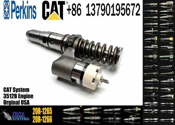 CAT C3500 Engine Injector 20R-0848 20R-0849 20R-1264 20R-1265 20R-1266