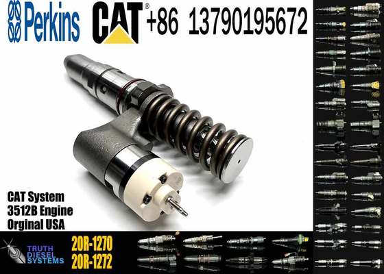 Caterpillar 3508 3512 3516 Engine Injector 392-0206 3920206 10R-1288 20R-1270 diesel Injector