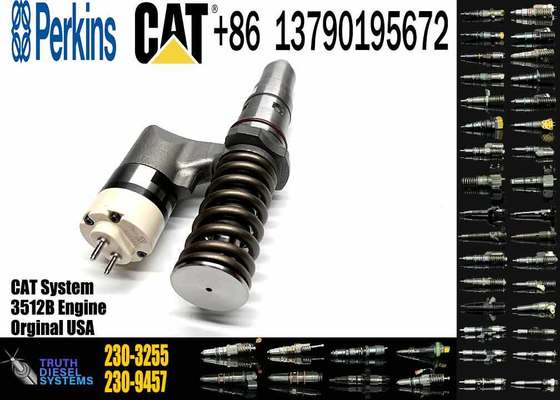 150-4453 162-8813 230-3255 246-1854 386-1774 20R-1282 386-1779 20R-1263 Suitable for CAT C3500B Diesel Injector Nozzle Assembly