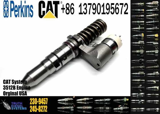 230-9457 386-1769 10R-3255 Injection Fuel Pump 3508B 3512B 3516B Engine diesel Injector Nozzle for Caterpillar Genset