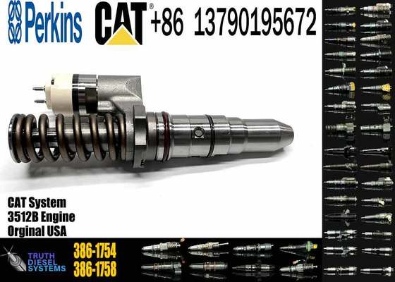 C3500 Engine Injectors 373-4087 376-0509 386-1752386-1752 386-1753 386-1754
