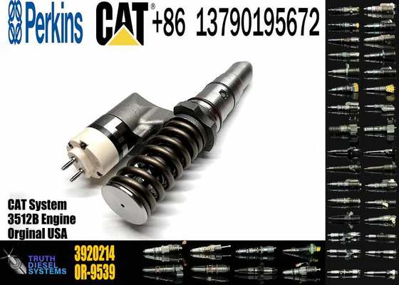 3920214 392-0214 AYB Remanufactured Injector for Caterpillar 3506 3508 3512 3516 3524 Engine