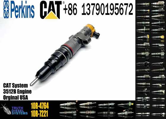 The diesel Injector for C9 Engine, Model 245-3516,10R-4764