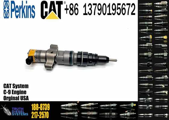 188-8739 Common Rail Fuel Injectors 267-3360 254-4339 245-3516 For Diesel Fuel Engine 188-8739