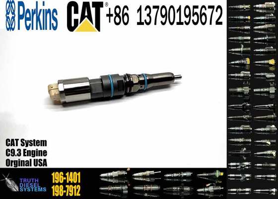 177-4754 178-0199 177-4752 218-4109 178-6342 222-5966 196-1401 Diesel Fuel Injector for 3126 3126b Excavator