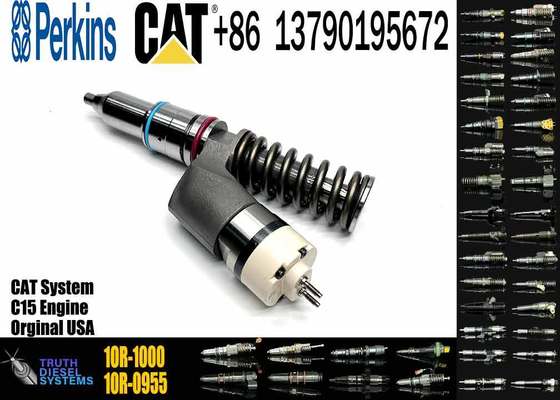 249-0712 249-0713 Common Rail Fuel Injector Cater pillar CAT C13 Diesel Engine Parts Rail Injector 10R-3147 10R-3147