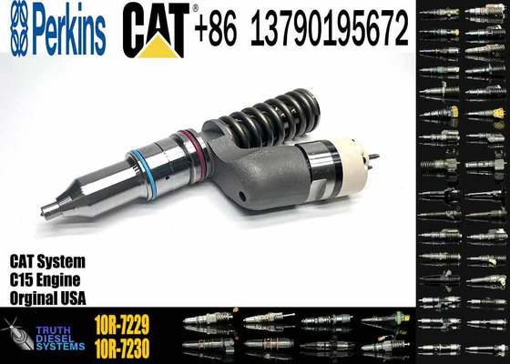 272-0630 10R-7229 Fuel Injector for Caterpillar C15 C18 Diesel Engine