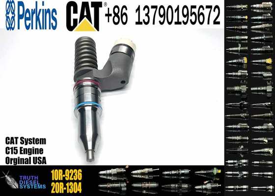 10R-1273 10R1273 for C15 Truck Engine Injectors253-0618 253-0616 374-0750