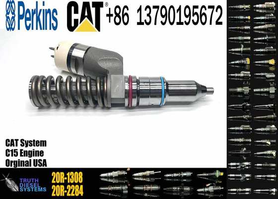 359-4050 20R-1308 Common Rail Fuel Injector Diesel Engine Parts CAT C27 C32 Engine for Caterpillar Excavator Fuel Injector
