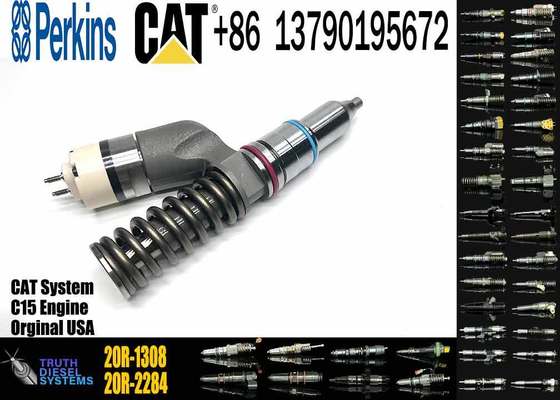 359-4050 20R-1308 Common Rail Fuel Injector Diesel Engine Parts CAT C27 C32 Engine for Caterpillar Excavator Fuel Injector