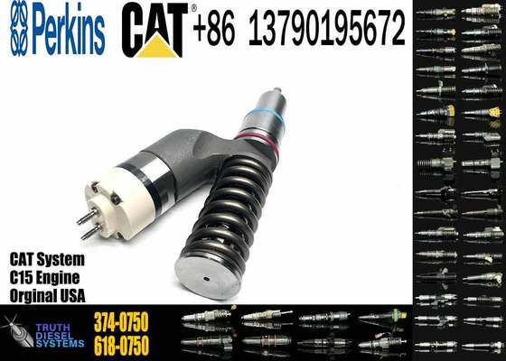 C15 C27 C32 Injector 20R2284 3740750 374-0750 for Caterpillar Injectors C15 Diesel Engine Injector